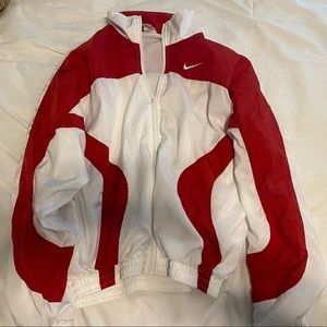 vintage nike windbreaker